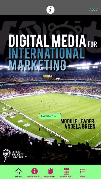 How to cancel & delete Digital Media Marketing from iphone & ipad 1