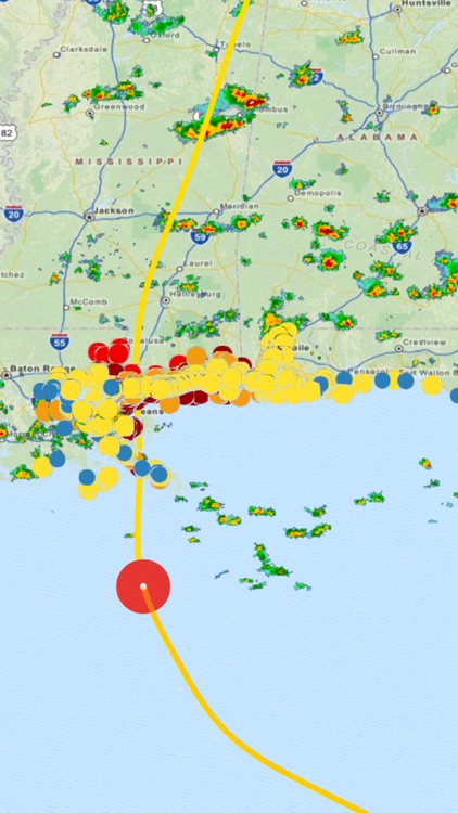 WAVE: Waterway Information for Vessels