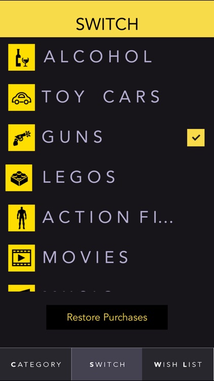 SnapCollect - Gun, Firearm Collecting Manager