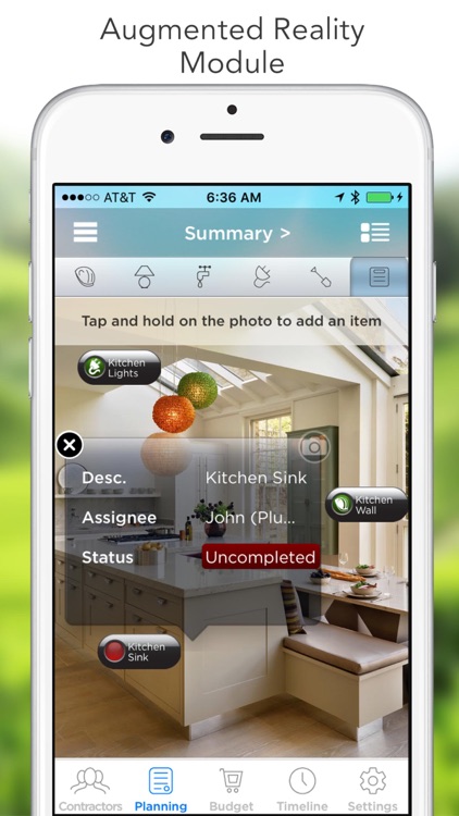 Home Improvement Planner (HIP)