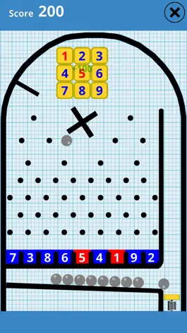 Game screenshot Bingo Pinball apk