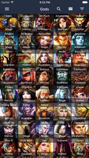 Forge for Smite(圖2)-速報App