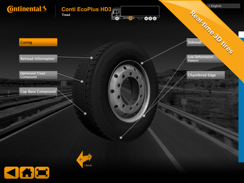 TireInteractive screenshot 2