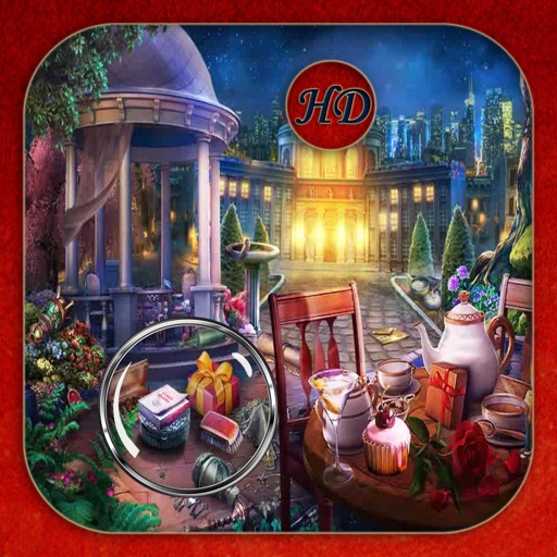 Hidden Objects Of A Midnights Dance iOS App