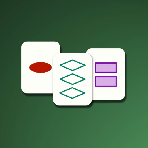 Triplet - Card Game Icon