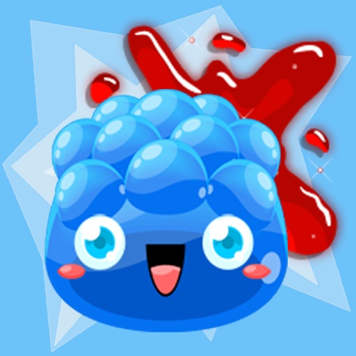 Jelly Crush Match 3 Games iOS App