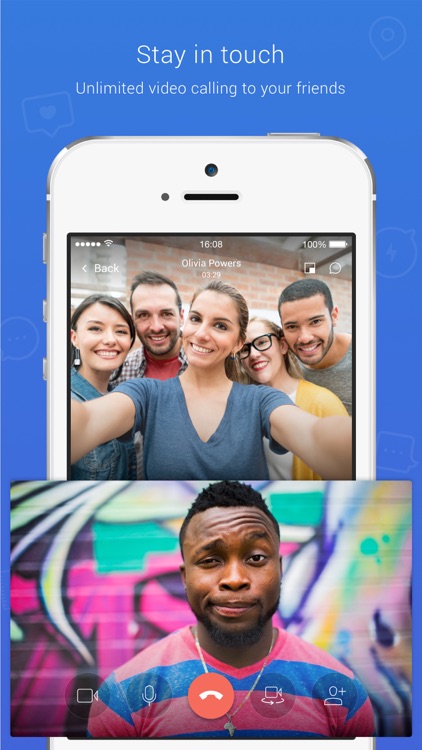 YapApp free video calls and chat