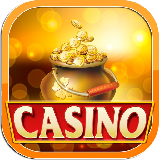 AAA Hit Crazy Wager - Free Deluxe Slots Game icon