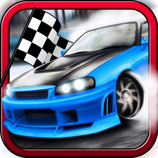 3D Drift Xtreme Racing – Real Car Stunt Drifting Driver Simulator free games icon