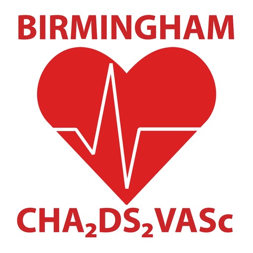 Birmingham CHA2DS2-VASc Score Calculator iOS App