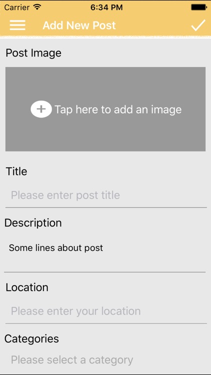 MarkApp screenshot-3