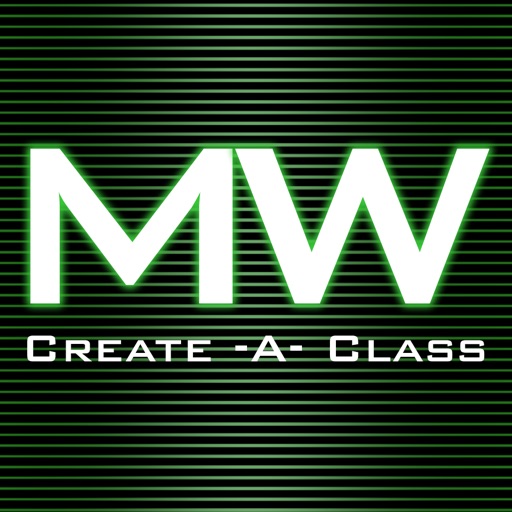 Create a Class for Modern Warfare