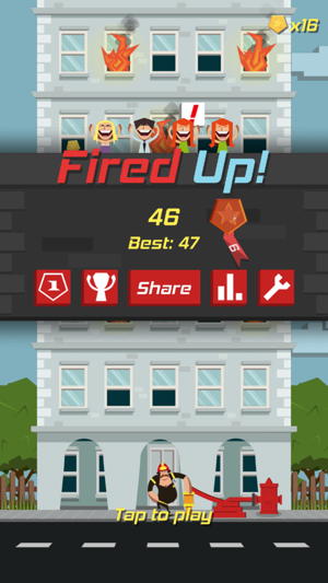 Fired Up(圖4)-速報App