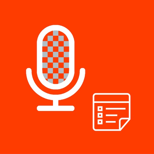 Voice Note Taker - Photos, Videos and Text