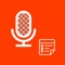 Voice Note is an app for you to store and edit notes on the cloud, it works with Parse backend so you won’t loose data even after an update, just login with your own username and password to access your notes