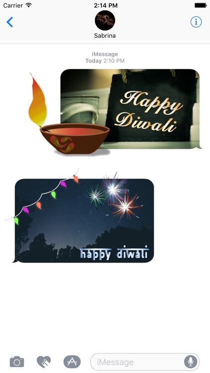Diwali Lights