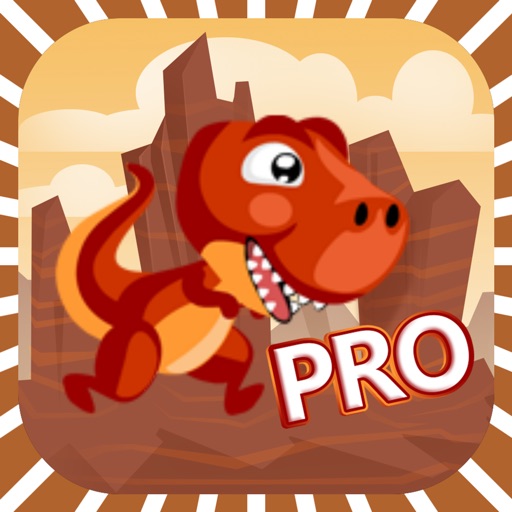 Dino Run Game Pro Icon