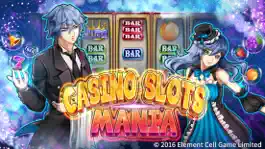 Game screenshot Casi­n­o­ S­l­o­t­s ­M­ania mod apk