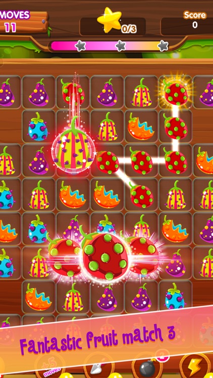 Farm Charm Club - Match 3 Puzzle