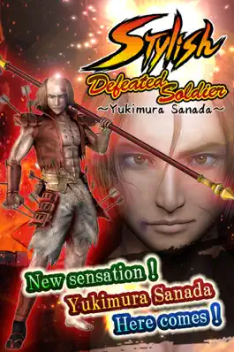 Game screenshot Stylish Defeated Soldier ～Yukimura Sanada～ mod apk