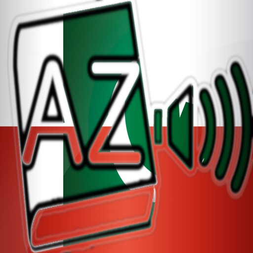 Audiodict Polski Urdu Słownik Audio Pro icon