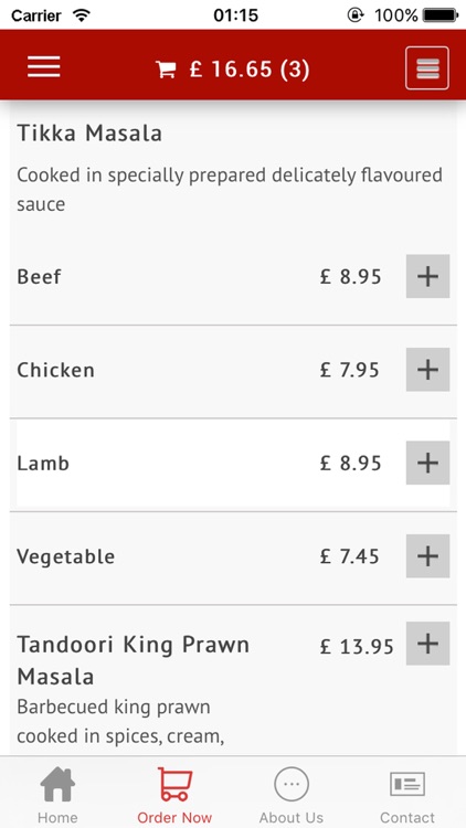 MasterChef - Takeaway Delivery Luton