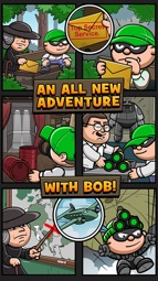 Bob The Robber 3 Captura de tela 1