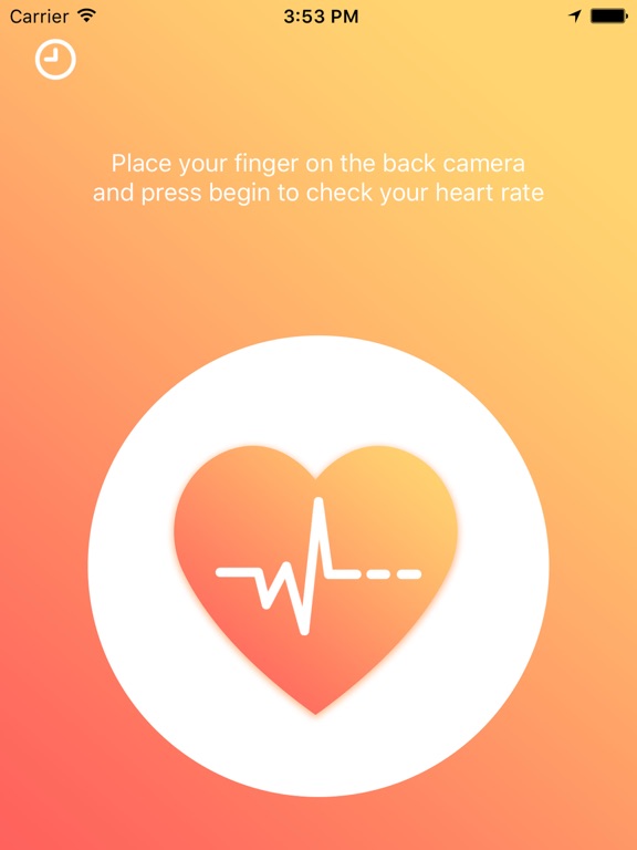 Cardiograph Monitor BPM detector for iPhoneのおすすめ画像2