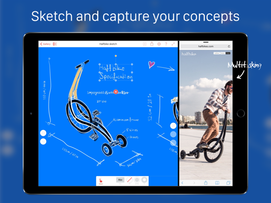 Screenshot #6 pour ProtoSketch Lite