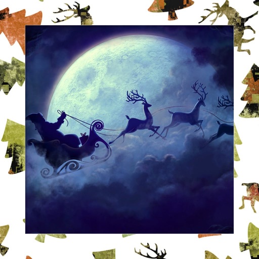 Christmas Frame - Magic Frames iOS App
