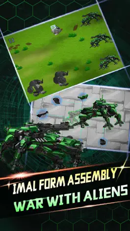Game screenshot D- Bringer Tank：Robot vs Dinosaur Game hack