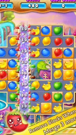 Game screenshot Fruit Link Mania 2016 apk