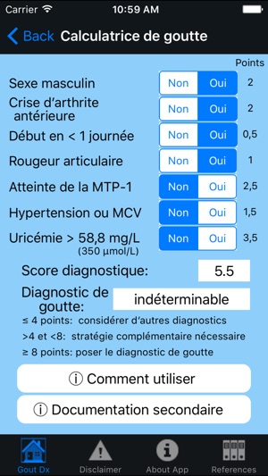 Gout Diagnosis(圖5)-速報App