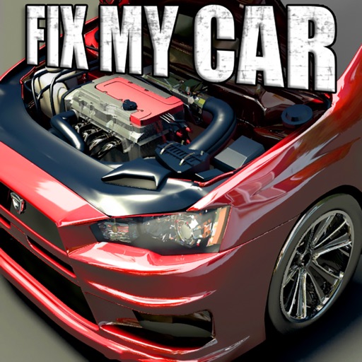 Fix My Car Simulator - Complete Edition 2017 Icon