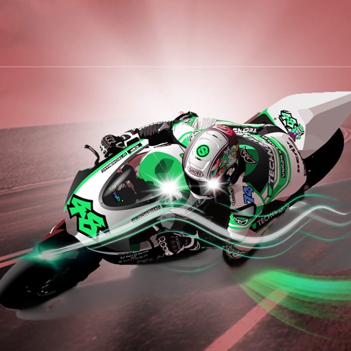 Accelerate Motorcycle : Speed Extreme Icon