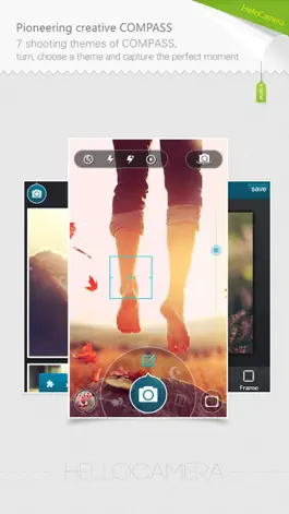 Game screenshot Camera360 Concept - HelloCamera mod apk