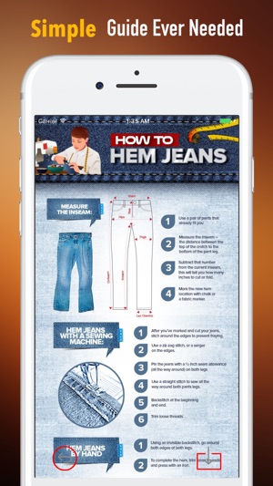 Couture Sewing Handbook- Techniques and Tutorials(圖2)-速報App
