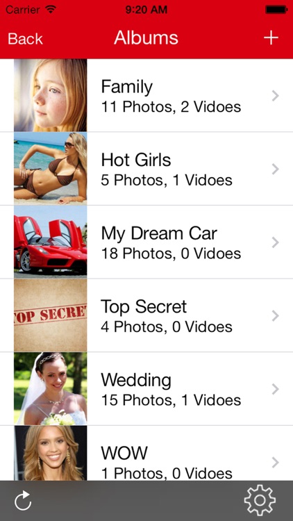 Calc - Secret Calculator Hide Photo & Video Vault