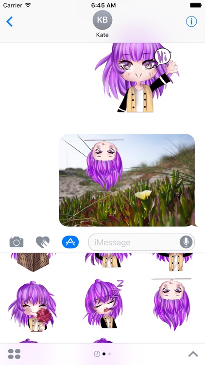 Leena Stickers