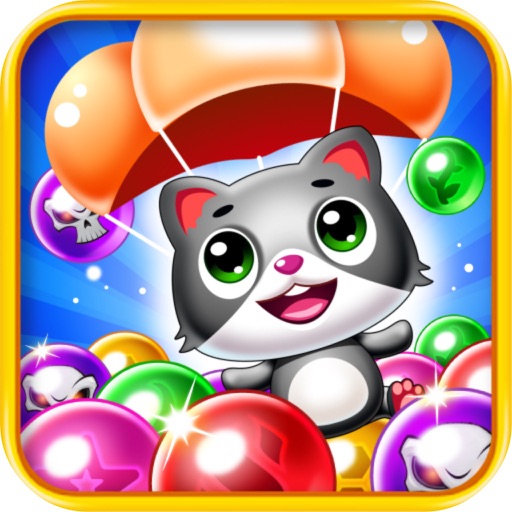 Bubble Xmax - Happy Slow Ball Icon