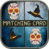 Halloween Match Game - Pairs Memory match game