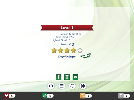 Screenshot #6 pour IT Skill Assessment by modelUS