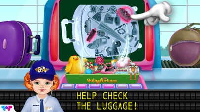 Baby Airlines screenshot 3