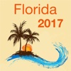 Флорида 2017 — оффлайн карта, гид и путеводитель!