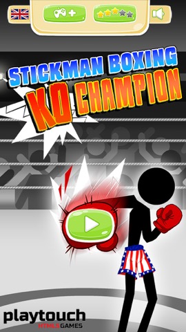 Stickman Boxing Ko Championのおすすめ画像5
