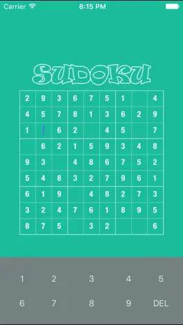 Game screenshot Sudoku - Unique Sudoku Puzzle Game hack