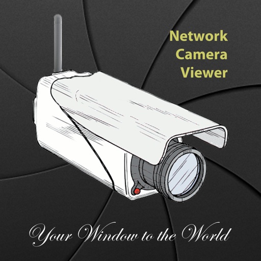 Camster! Network Camera Viewer iOS App