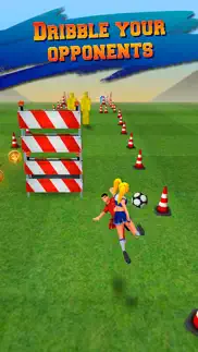 soccer runner: unlimited football rush! problems & solutions and troubleshooting guide - 2