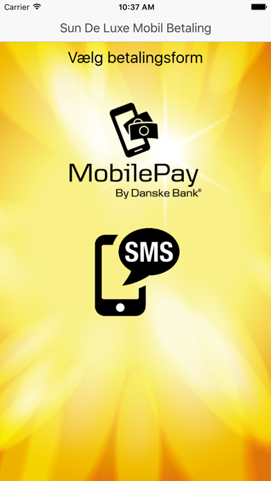 How to cancel & delete Sun De Luxe Solcenter from iphone & ipad 3