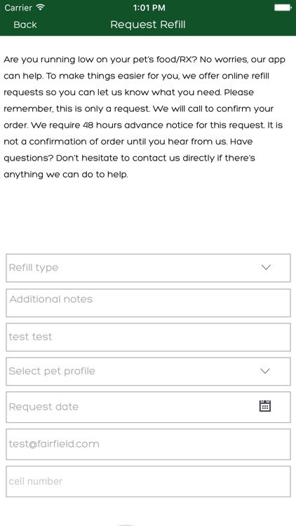 Fairfield Animal Hospital